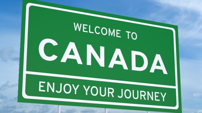 Canadian Visa Expert welcom to canada