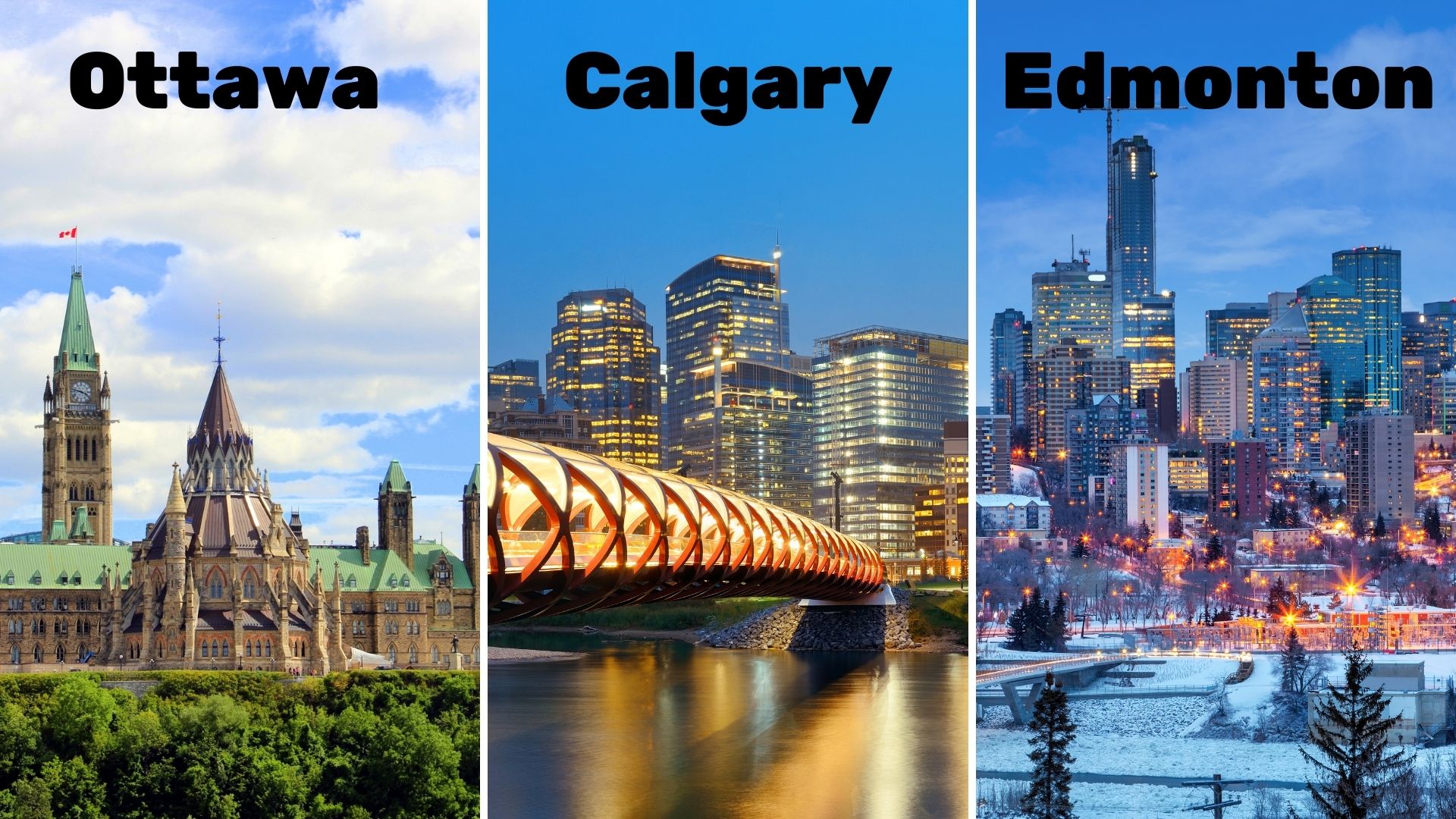 Canadian Visa Experts Canada Cities